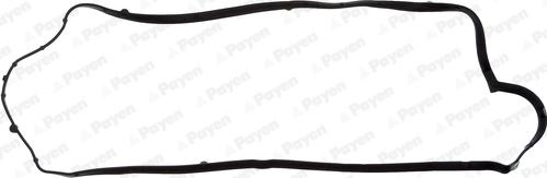 Wilmink Group WG1177240 - Gasket, cylinder head cover car-mod.net