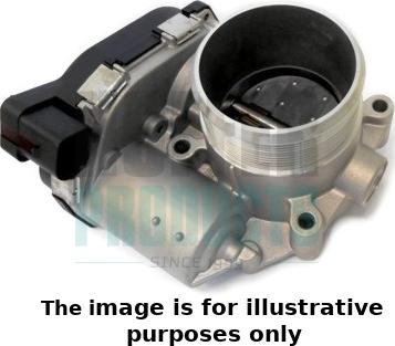Wilmink Group WG1899249 - Throttle body car-mod.net