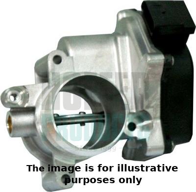 Wilmink Group WG1899263 - Throttle body car-mod.net