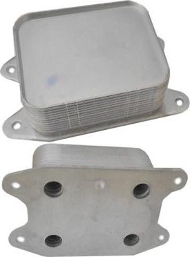 Wilmink Group WG1899764 - Oil Cooler, engine oil car-mod.net
