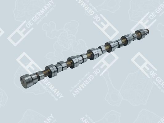 Wilmink Group WG1890682 - Camshaft car-mod.net