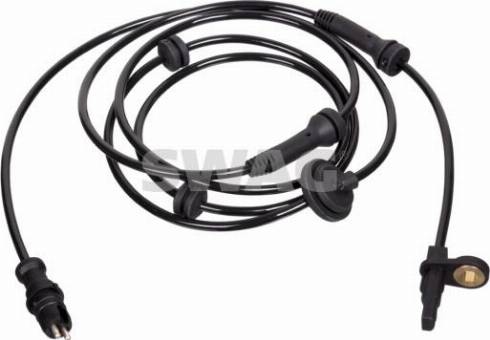 Wilmink Group WG1890065 - ABS sensor, wheel speed car-mod.net