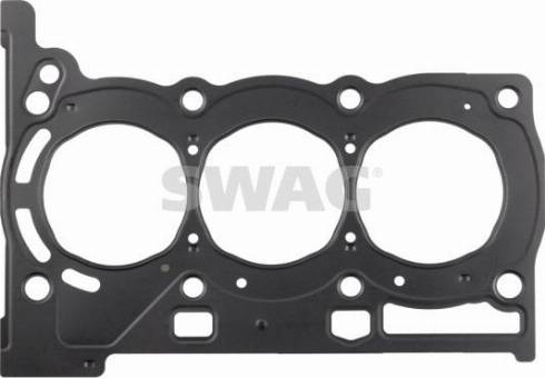Wilmink Group WG1890021 - Gasket, cylinder head car-mod.net