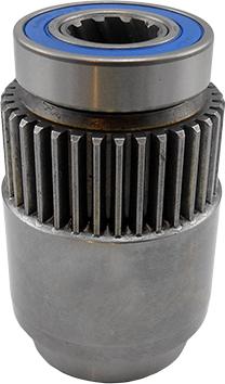 Wilmink Group WG1898453 - Bendix, starter pinion car-mod.net