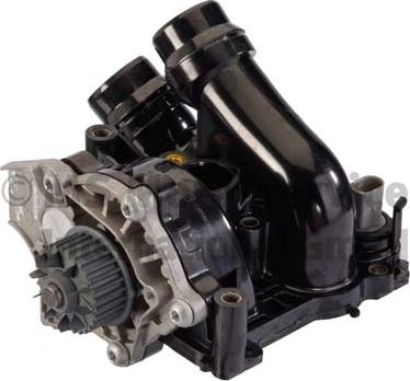 Wilmink Group WG1897440 - Water Pump car-mod.net