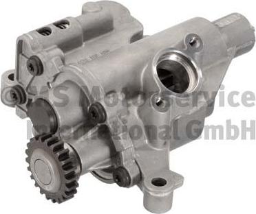 Wilmink Group WG1897443 - Oil Pump car-mod.net