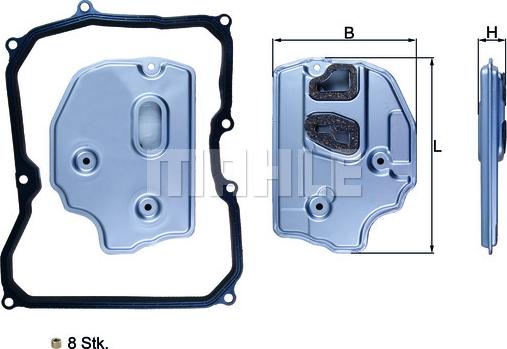 Wilmink Group WG1804942 - Hydraulic Filter, automatic transmission car-mod.net