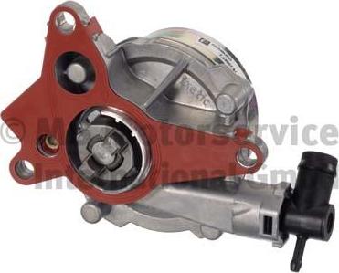 Wilmink Group WG1804930 - Vacuum Pump, braking system car-mod.net