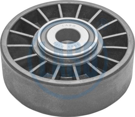 Wilmink Group WG1804162 - Pulley, v-ribbed belt car-mod.net