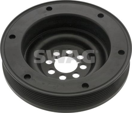 Wilmink Group WG1807366 - Belt Pulley, crankshaft car-mod.net