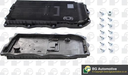 Wilmink Group WG1814427 - Oil sump, automatic transmission car-mod.net
