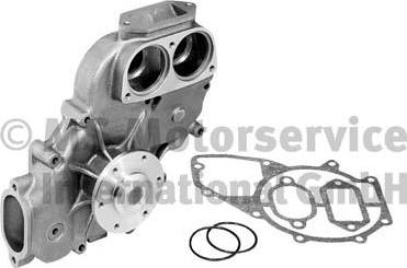 Wilmink Group WG1815567 - Water Pump car-mod.net