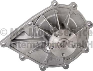 Wilmink Group WG1815570 - Water Pump car-mod.net
