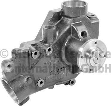 Wilmink Group WG1815609 - Water Pump car-mod.net