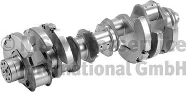 Wilmink Group WG1815041 - Crankshaft car-mod.net