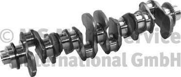 Wilmink Group WG1815066 - Crankshaft car-mod.net