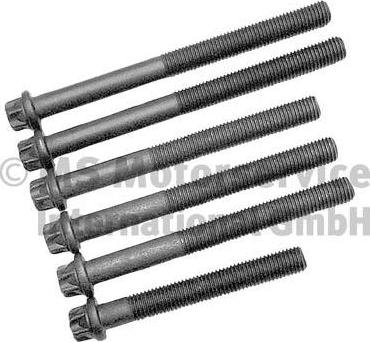 Wilmink Group WG1815178 - Bolt Kit, cylinder head car-mod.net