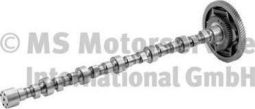 Wilmink Group WG1815337 - Camshaft car-mod.net