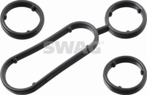 Wilmink Group WG1889865 - Gasket Set, oil cooler car-mod.net