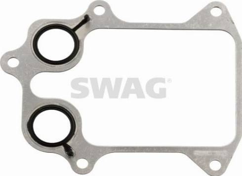 Wilmink Group WG1889860 - Seal, oil cooler car-mod.net