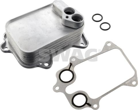 Wilmink Group WG1889861 - Oil Cooler, engine oil car-mod.net