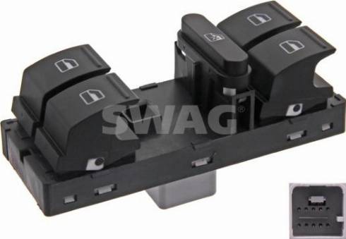Wilmink Group WG1886776 - Switch, window regulator car-mod.net