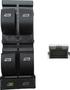 Wilmink Group WG1888457 - Switch, window regulator car-mod.net