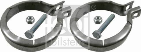 Wilmink Group WG1834958 - Mounting Kit, exhaust pipe car-mod.net