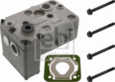 Wilmink Group WG1834986 - Cylinder Head, compressor car-mod.net