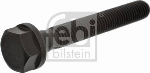 Wilmink Group WG1834923 - Bolt, exhaust system car-mod.net