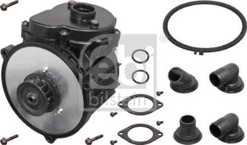Wilmink Group WG1834974 - Oil Trap, crankcase breather car-mod.net