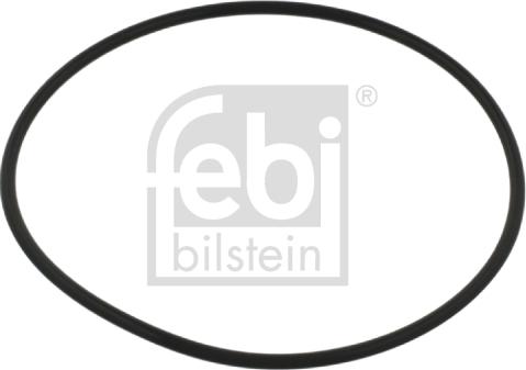 Wilmink Group WG1834885 - Seal, oil filter housing car-mod.net