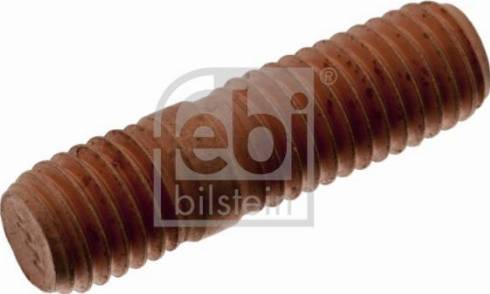 Wilmink Group WG1834833 - Bolt, exhaust system car-mod.net