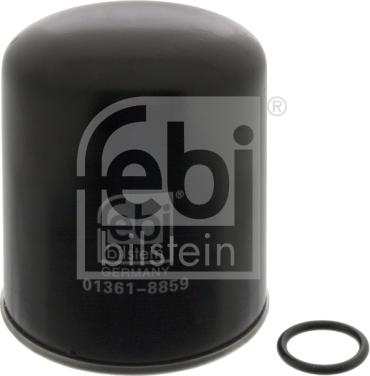 Wilmink Group WG1834777 - Air Dryer Cartridge, compressed-air system car-mod.net