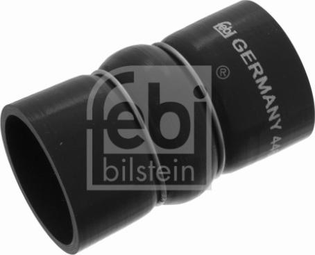 Wilmink Group WG1835949 - Charger Intake Air Hose car-mod.net