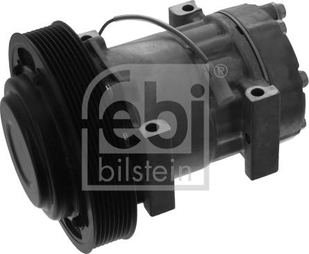 Wilmink Group WG1835916 - Compressor, air conditioning car-mod.net