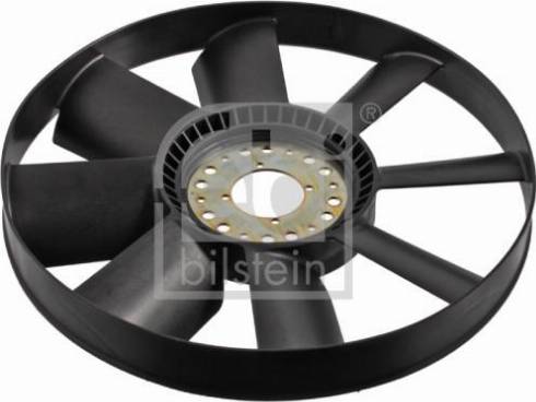 Wilmink Group WG1835923 - Fan Wheel, engine cooling car-mod.net