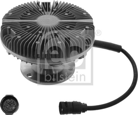 Wilmink Group WG1835975 - Clutch, radiator fan car-mod.net