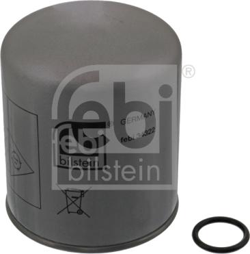 Wilmink Group WG1835440 - Air Dryer Cartridge, compressed-air system car-mod.net