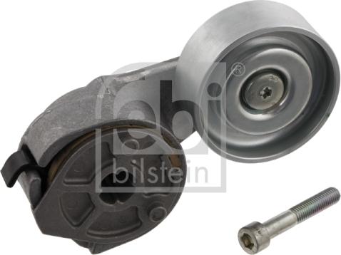 Wilmink Group WG1835404 - Belt Tensioner, v-ribbed belt car-mod.net