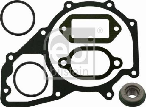 Wilmink Group WG1835417 - Gasket Set, water pump car-mod.net
