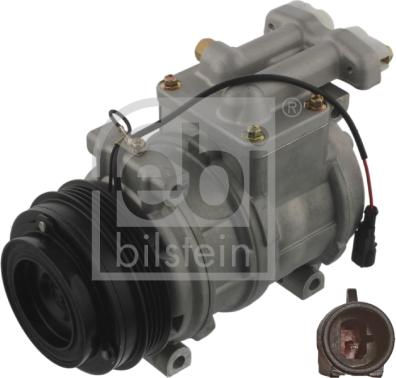 Wilmink Group WG1835488 - Compressor, air conditioning car-mod.net
