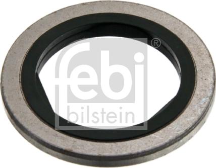 Wilmink Group WG1835544 - Seal Ring, oil drain plug car-mod.net