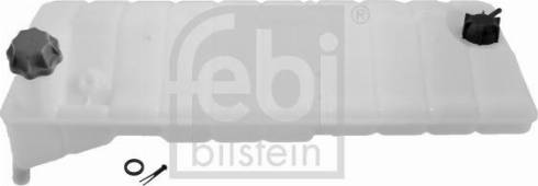 Wilmink Group WG1835509 - Expansion Tank, coolant car-mod.net