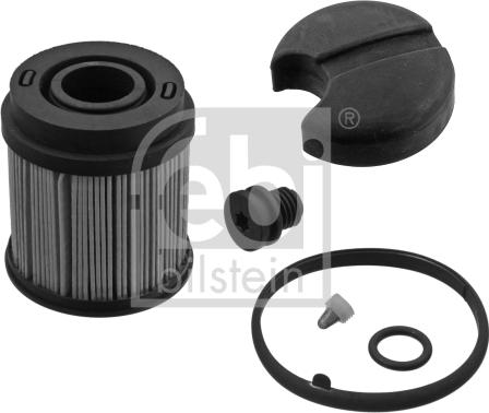 Wilmink Group WG1835505 - Urea Filter car-mod.net