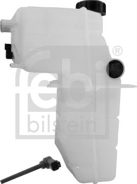 Wilmink Group WG1835500 - Expansion Tank, coolant car-mod.net
