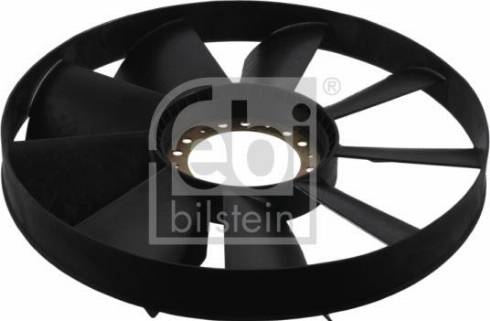 Wilmink Group WG1835516 - Fan Wheel, engine cooling car-mod.net