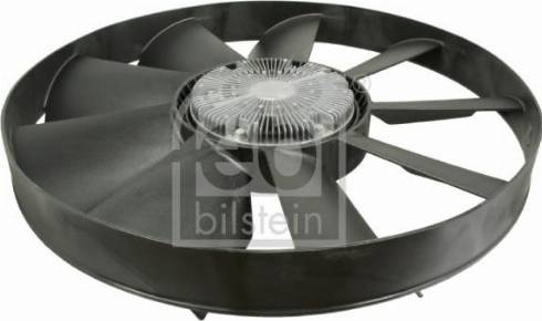 Wilmink Group WG1835518 - Fan, radiator car-mod.net