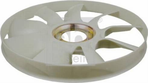 Wilmink Group WG1835520 - Fan Wheel, engine cooling car-mod.net