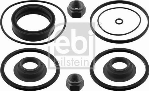 Wilmink Group WG1835649 - Gasket Set, manual transmission car-mod.net